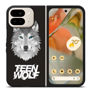 TEEN WOLF LOGO Google Pixel 9 Pro Fold Case Cover