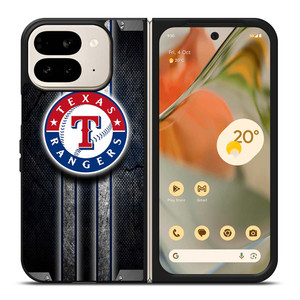 TEXAS RANGERS MLB Google Pixel 9 Pro Fold Case Cover