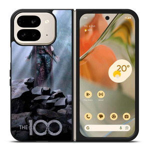 THE 100 MOVIES CHARACTER Google Pixel 9 Pro Fold Case Cover