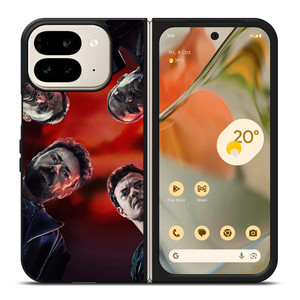 THE BOYS MOVIES ALL Google Pixel 9 Pro Fold Case Cover