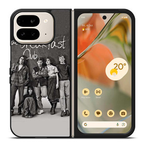THE BREAKFAST CLUB 2 Google Pixel 9 Pro Fold Case Cover