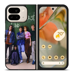 THE BREAKFAST CLUB Google Pixel 9 Pro Fold Case Cover