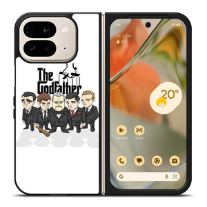 THE GODFATHHER CLIP ART Google Pixel 9 Pro Fold Case Cover