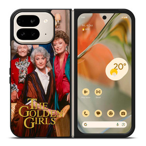 THE GOLDEN GIRLS TV SHOW Google Pixel 9 Pro Fold Case Cover