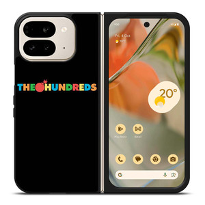 THE HUNDREDS STREETWEAR LOGO Google Pixel 9 Pro Fold Case Cover