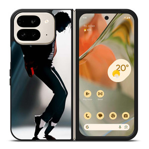 THE KING OF POP MICHAEL JACKSON Google Pixel 9 Pro Fold Case Cover THE KING OF POP MICHAEL JACKSON Google Pixel 9 Pro Fold Case Cover