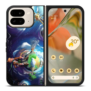 THE LITTLE PRINCE ART Google Pixel 9 Pro Fold Case Cover