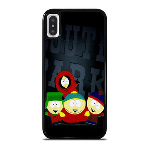 SOUTH PARK CARTOON iPhone XS Max Case Cover SOUTH PARK CARTOON iPhone XS Max Case Cover