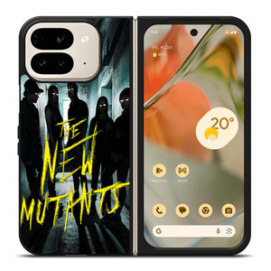 THE NEW MUTANS MOVIES POSTER Google Pixel 9 Pro Fold Case Cover