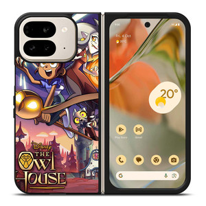 THE OWL HOUSE DISNEY CARTOON Google Pixel 9 Pro Fold Case Cover