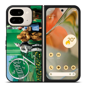 THE WIZARD OF OZ TALE Google Pixel 9 Pro Fold Case Cover THE WIZARD OF OZ TALE Google Pixel 9 Pro Fold Case Cover