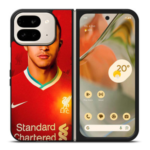 THIAGO ALCANTARA LIVERPOOL FC Google Pixel 9 Pro Fold Case Cover