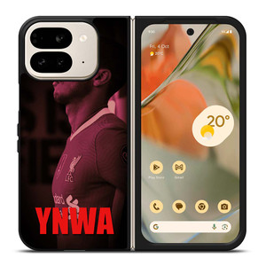 THIAGO ALCANTARA LIVERPOOL YNWA Google Pixel 9 Pro Fold Case Cover