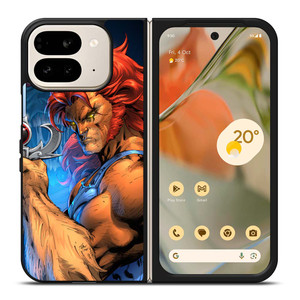 THUNDERCATS ART Google Pixel 9 Pro Fold Case Cover