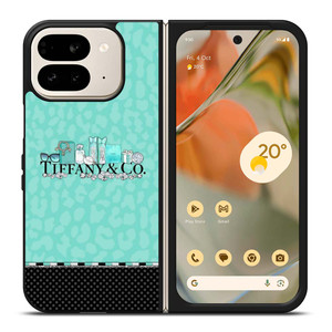 TIFFANY AND CO LOGO Google Pixel 9 Pro Fold Case Cover
