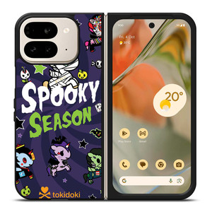 TOKIDOKI UNICORN SPOOKY Google Pixel 9 Pro Fold Case Cover