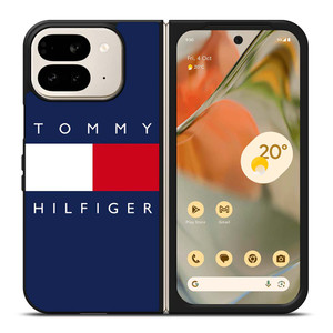 TOMMY HILFIGER Google Pixel 9 Pro Fold Case Cover TOMMY HILFIGER Google Pixel 9 Pro Fold Case Cover