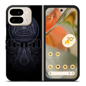 TOOL BAND ICON Google Pixel 9 Pro Fold Case Cover TOOL BAND ICON Google Pixel 9 Pro Fold Case Cover
