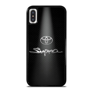 TOYOTA SUPRA LOGO iPhone XS Max Case Cover