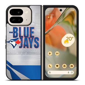 TORONTO BLUE JAYS ICON Google Pixel 9 Pro Fold Case Cover