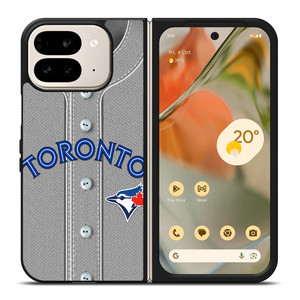 TORONTO BLUE JAYS JERSEY Google Pixel 9 Pro Fold Case Cover