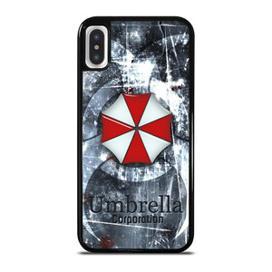 UMBRELLA RESIDENT EVIL iPhone XS Max Case Cover