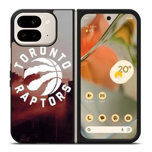 TORONTO RAPTORS SYMBOL Google Pixel 9 Pro Fold Case Cover