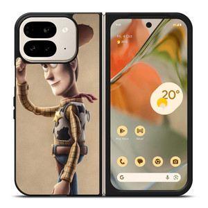 TOY STORY WOODY DISNEY MOVIE Google Pixel 9 Pro Fold Case Cover