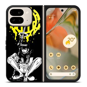 TRAFALGAR LAW ONE PIECE ANIME Google Pixel 9 Pro Fold Case Cover