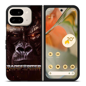 TRANSFORMERS RISE OF THE BEASTS OPTIMUS PRIMAL Google Pixel 9 Pro Fold Case Cover TRANSFORMERS RISE OF THE BEASTS OPTIMUS PRIMAL Google Pixel 9 Pro Fold Case Cover