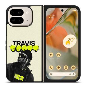 TRAVIS SCOTT THE RAPPER Google Pixel 9 Pro Fold Case Cover