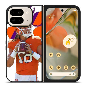 TREVOR LAWRENCE CLEMSON FOOTBALL Google Pixel 9 Pro Fold Case Cover TREVOR LAWRENCE CLEMSON FOOTBALL Google Pixel 9 Pro Fold Case Cover