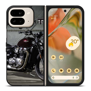 TRIUMPH MOTORCYCLE Google Pixel 9 Pro Fold Case Cover