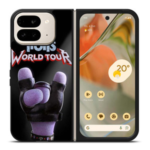 TROLLS WORLD TOUR FINGER STYLE Google Pixel 9 Pro Fold Case Cover