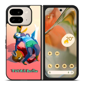 TUCA AND BERTIE CARTOON FAN ART Google Pixel 9 Pro Fold Case Cover
