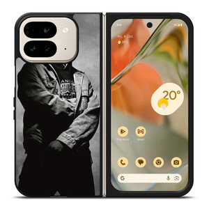 TUPAC SHAKUR COOL Google Pixel 9 Pro Fold Case Cover