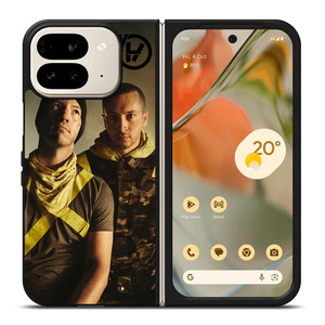 TWENTY ONE PILOTS SINGER Google Pixel 9 Pro Fold Case Cover
