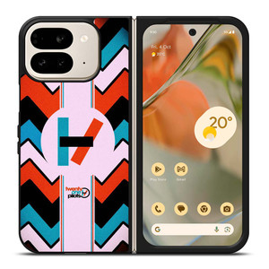 TWENTY ONE PILOTS STRIPE Google Pixel 9 Pro Fold Case Cover