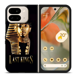 TYGA LAST KINGS ICON Google Pixel 9 Pro Fold Case Cover