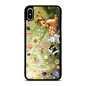 BAMBI DISNEY CARTOON iPhone XS Max case iPhone XS Max Case Cover BAMBI DISNEY CARTOON iPhone XS Max case iPhone XS Max Case Cover