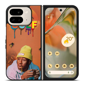 TYLER THE CREATOR GOLF WANG Google Pixel 9 Pro Fold Case Cover
