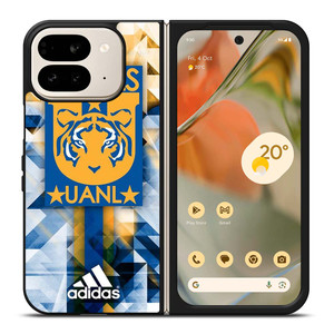 UANL TIGRES ADIDAS LOGO Google Pixel 9 Pro Fold Case Cover