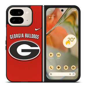 UGA GEORGIA BULLDOGS JERSEY Google Pixel 9 Pro Fold Case Cover