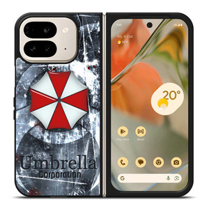 UMBRELLA RESIDENT EVIL Google Pixel 9 Pro Fold Case Cover