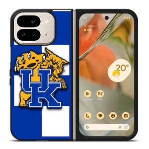 UNIVERSITY OF KENTUCKY SYMBOL Google Pixel 9 Pro Fold Case Cover
