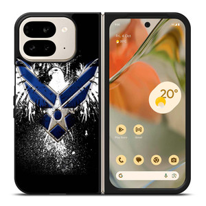 US AIR FORCE ICON Google Pixel 9 Pro Fold Case Cover
