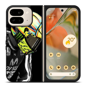 VALENTINO ROSSI 46 Google Pixel 9 Pro Fold Case Cover