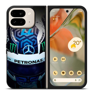 VALTTERI BOTTAS MERCEDES F1 Google Pixel 9 Pro Fold Case Cover