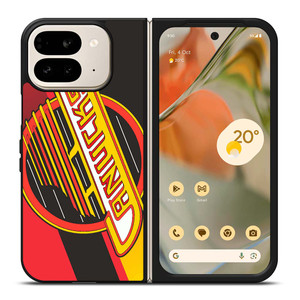 VANCOUVER CANUCKS LOGO Google Pixel 9 Pro Fold Case Cover