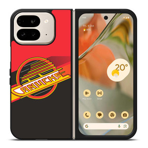 VANCOUVER CANUCKS SYMBOL Google Pixel 9 Pro Fold Case Cover